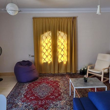 Lovely One-Bedroom Condo With Garden View Cairo Exterior photo