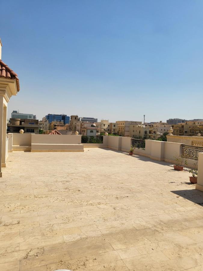 Lovely One-Bedroom Condo With Garden View Cairo Exterior photo